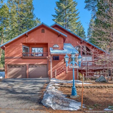 Apple Blossom Lodge Шейвър Лейк Екстериор снимка