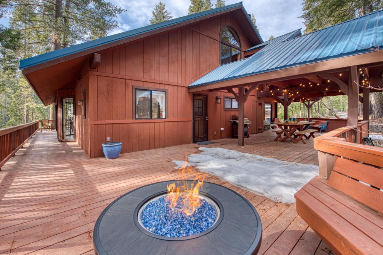 Apple Blossom Lodge Шейвър Лейк Екстериор снимка