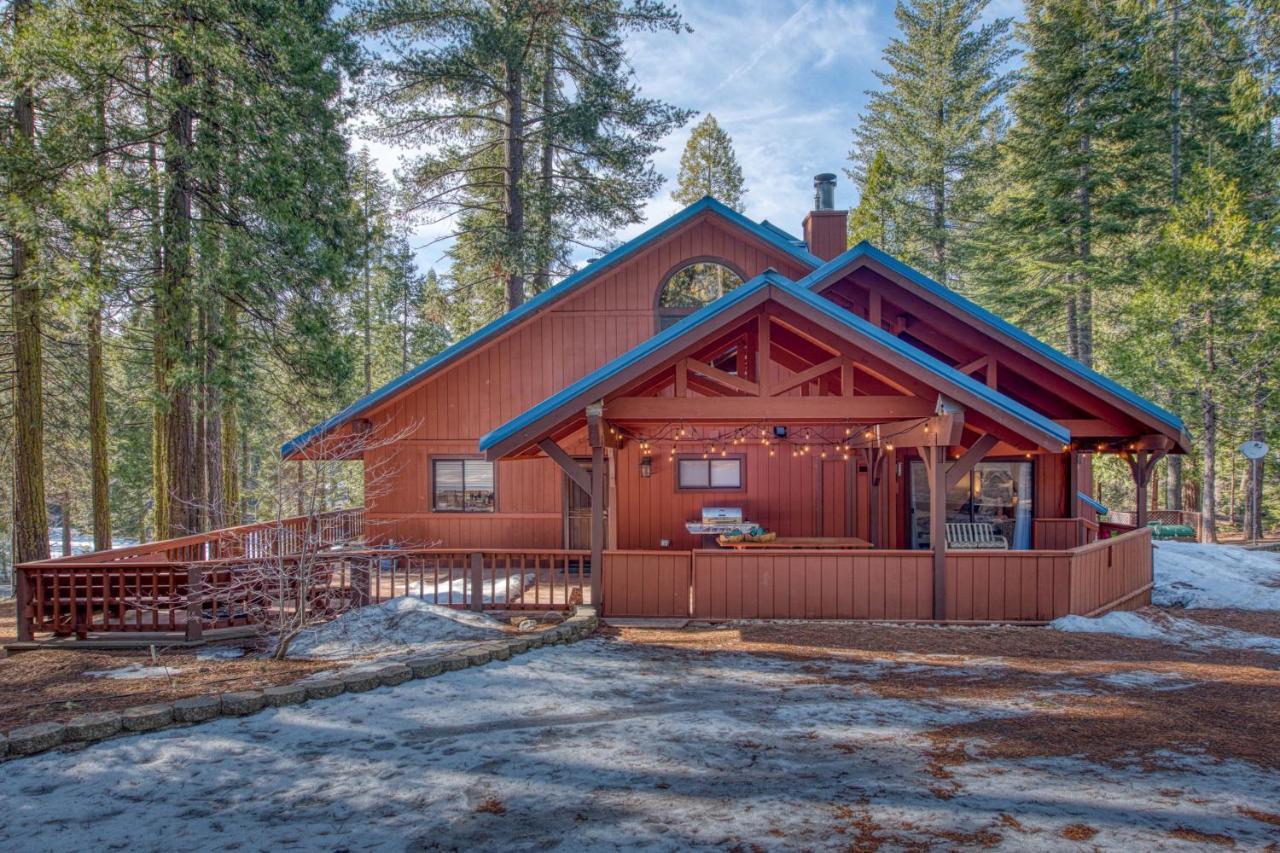 Apple Blossom Lodge Шейвър Лейк Екстериор снимка