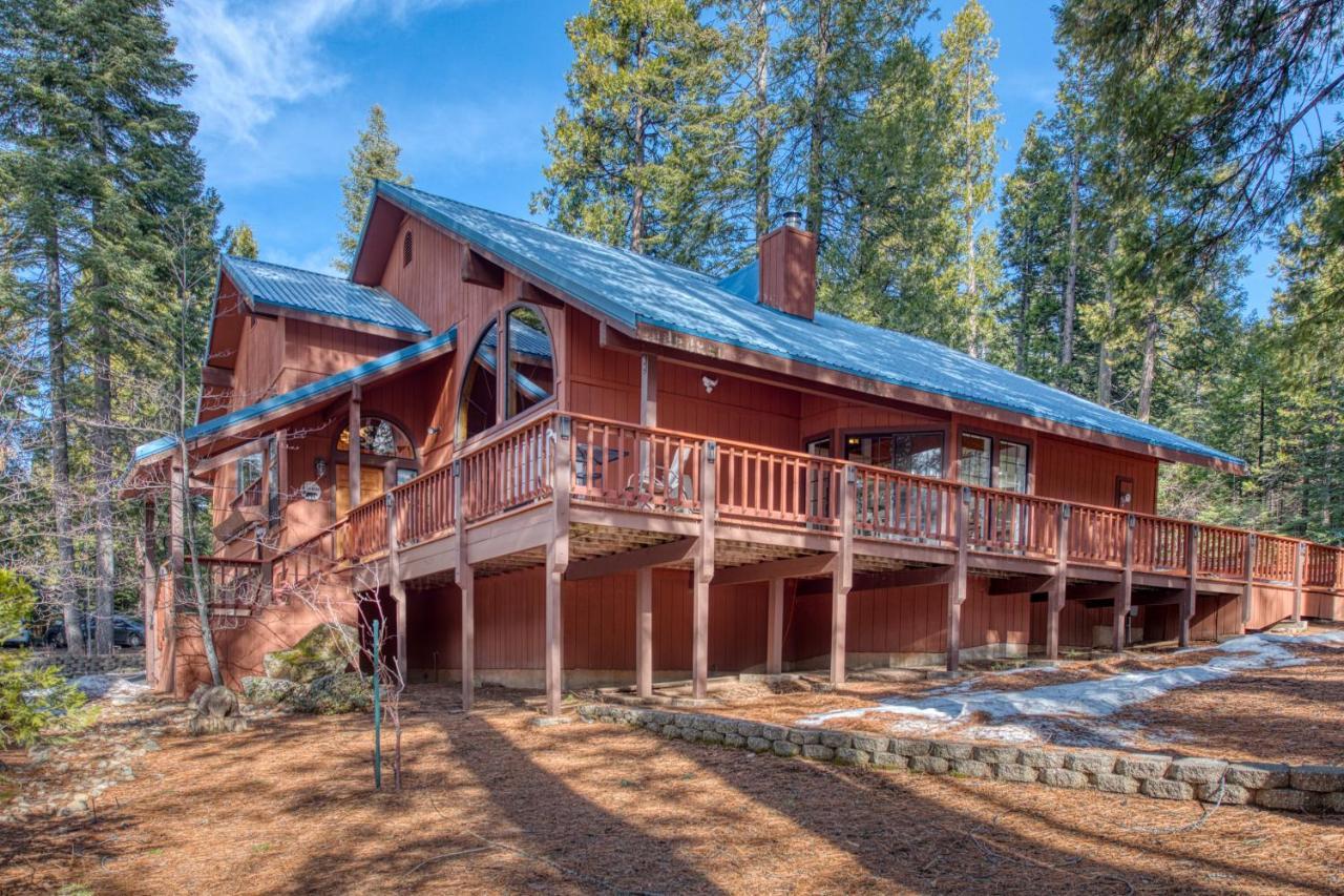 Apple Blossom Lodge Шейвър Лейк Екстериор снимка