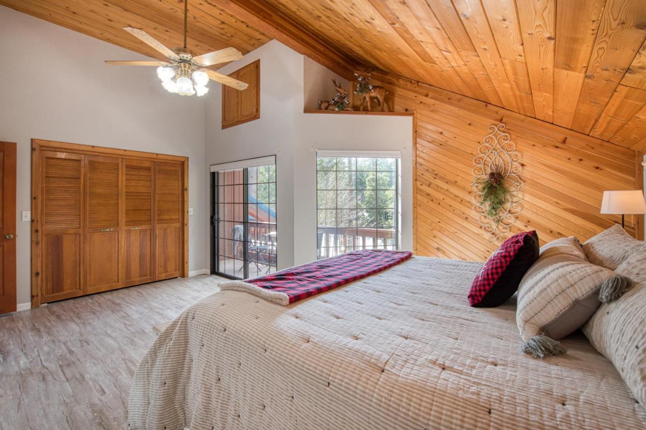 Apple Blossom Lodge Шейвър Лейк Екстериор снимка