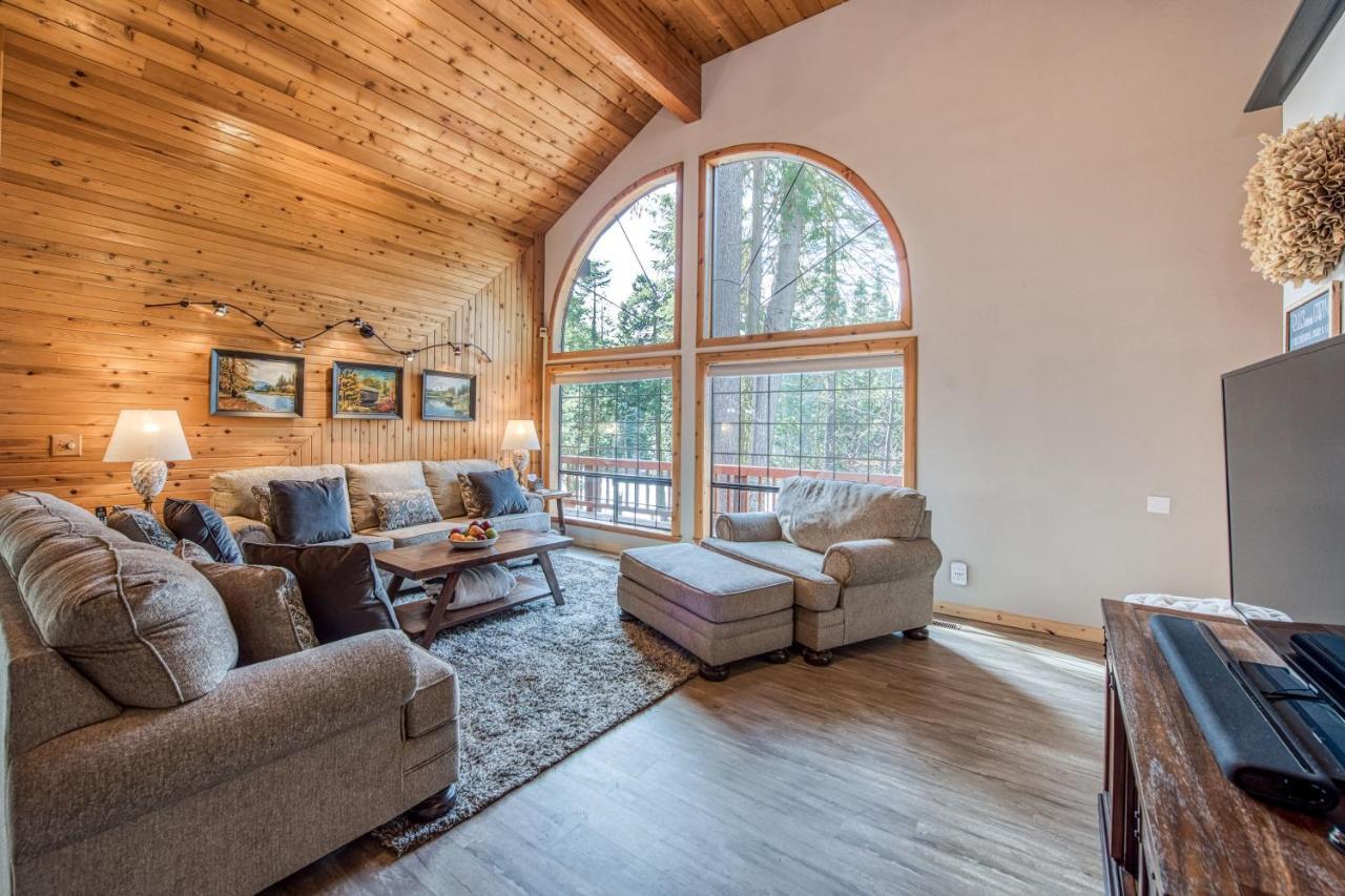 Apple Blossom Lodge Шейвър Лейк Екстериор снимка