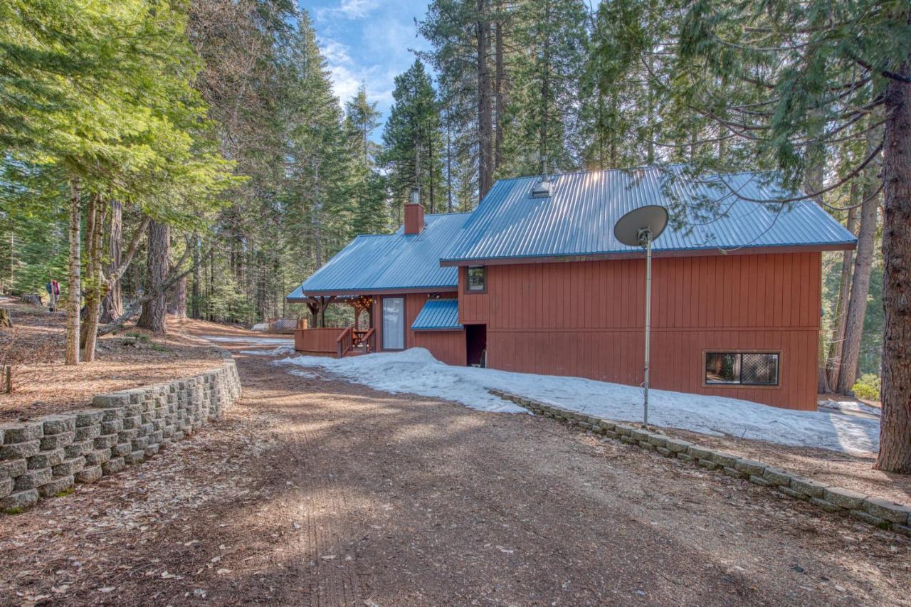 Apple Blossom Lodge Шейвър Лейк Екстериор снимка