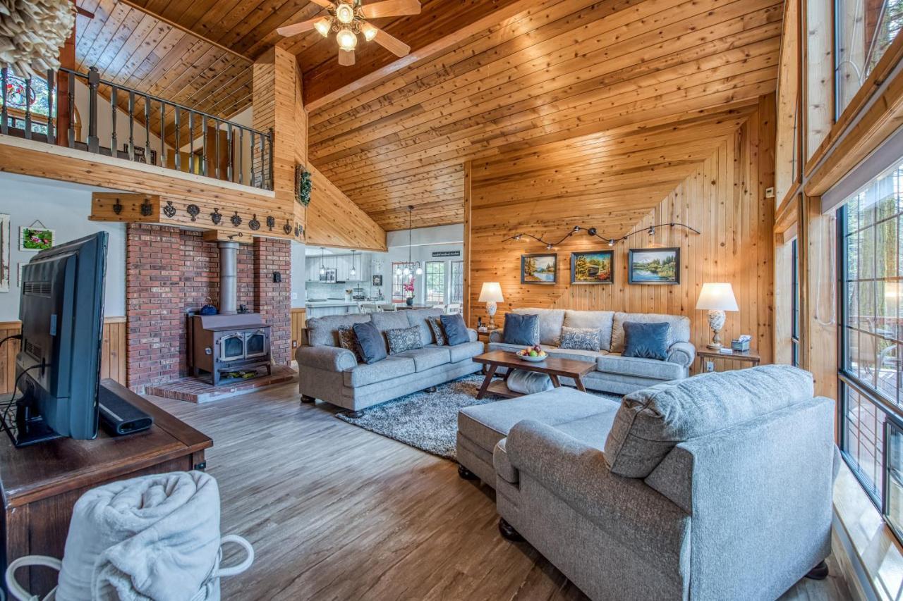 Apple Blossom Lodge Шейвър Лейк Екстериор снимка