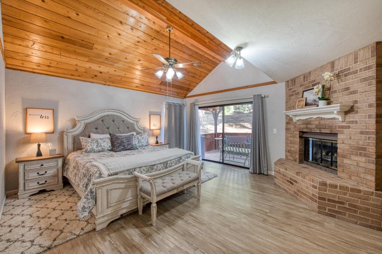 Apple Blossom Lodge Шейвър Лейк Екстериор снимка
