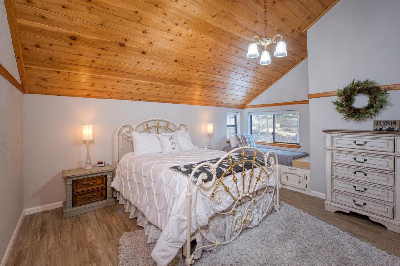Apple Blossom Lodge Шейвър Лейк Екстериор снимка