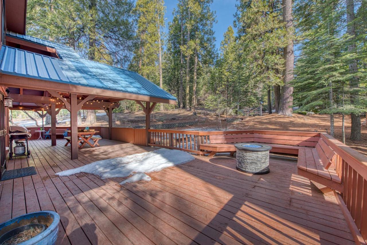 Apple Blossom Lodge Шейвър Лейк Екстериор снимка