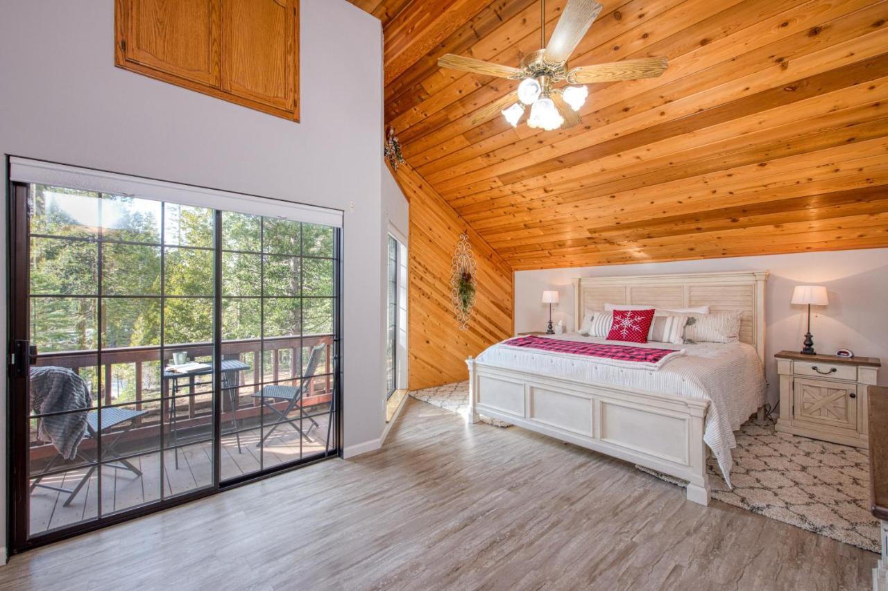 Apple Blossom Lodge Шейвър Лейк Екстериор снимка