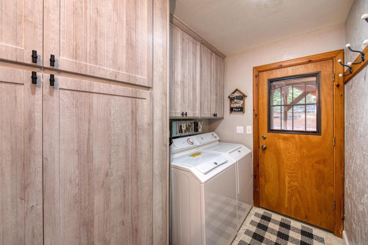 Apple Blossom Lodge Шейвър Лейк Екстериор снимка