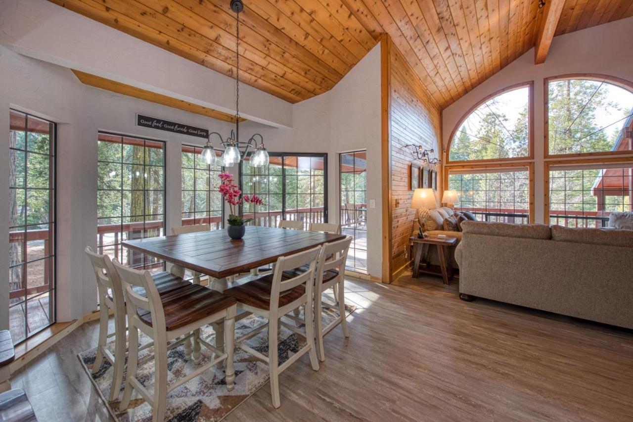 Apple Blossom Lodge Шейвър Лейк Екстериор снимка